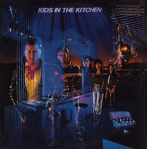 Kids in the Kitchen