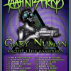 Ministry, Gary Numan, Front Line Assembly