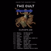 The Cult Under the Midnight Sun Tour