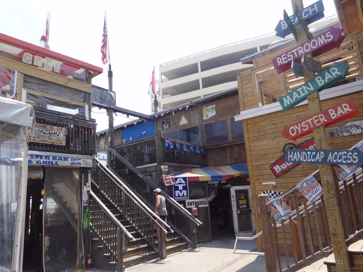 flora bama