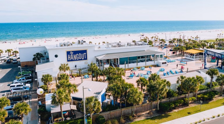 The Hangout Gulf Shores, Alabama