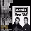 Oasis Live ’25 world tour