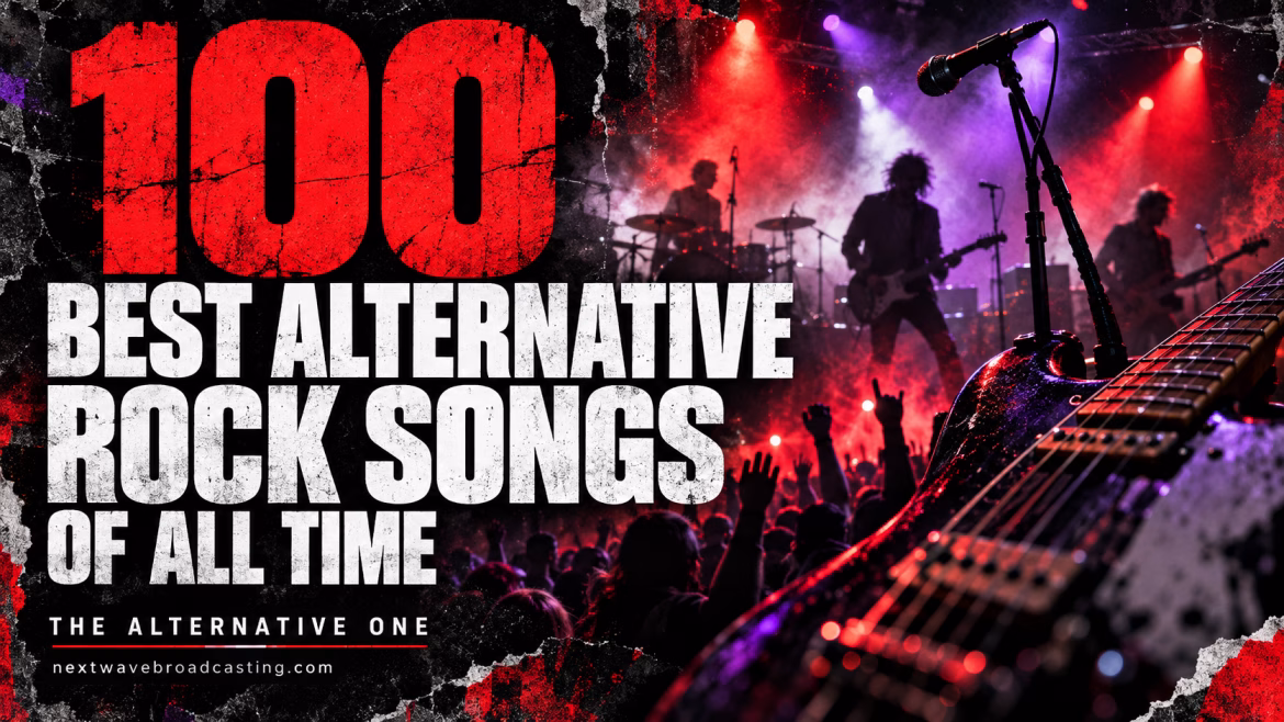 100 Best Alternative Rock Songs of All Time
