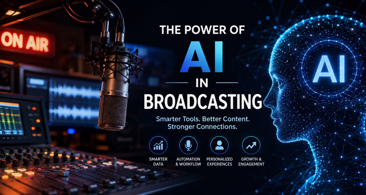 AI and the Future of Music Broadcasting