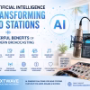 How Artificial Intelligence Is Transforming Radio Stations: 12 Powerful Benefits of AI for Modern Broadcasting