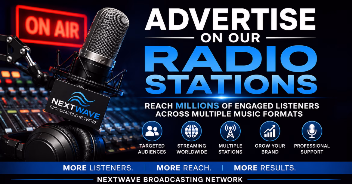 New Wave Radio - Rock n Roll Radio - Wild Country Radio - Yacht Rock Radio - Alternative One Radio