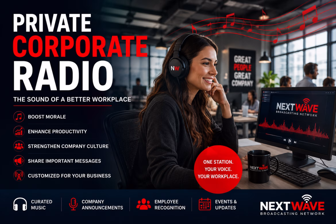 Private Corporate Radio