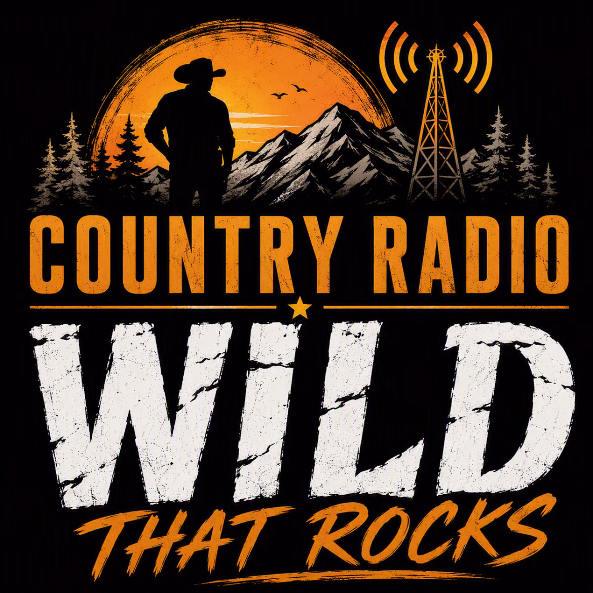 Wild Country Music Radio