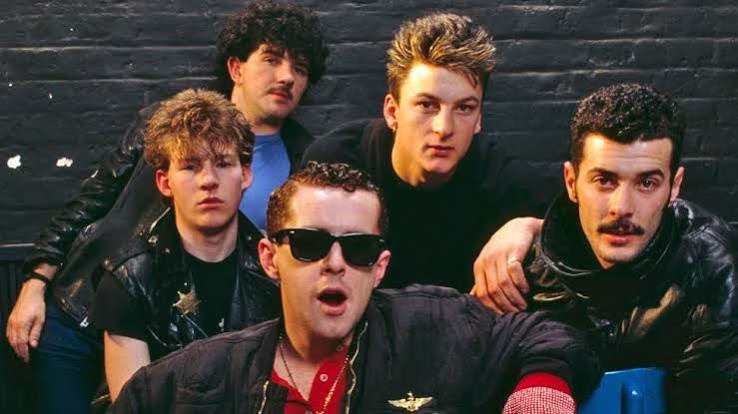 Frankie Goes to Hollywood