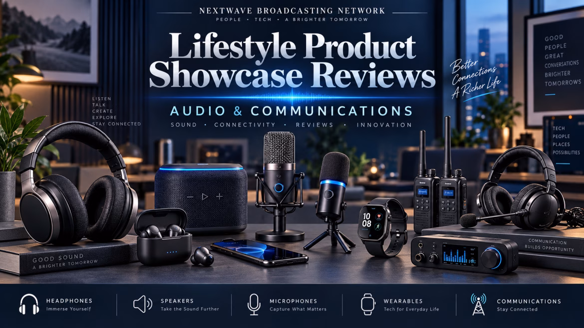 Audio & Communications