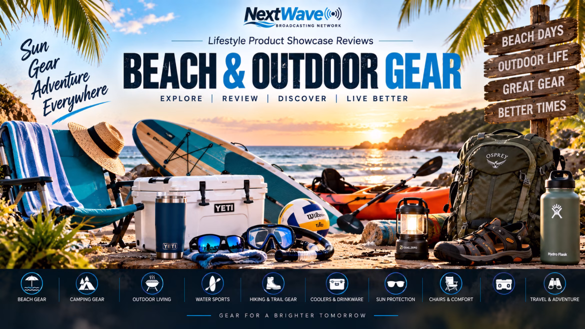 Beach & Outdoor Gear