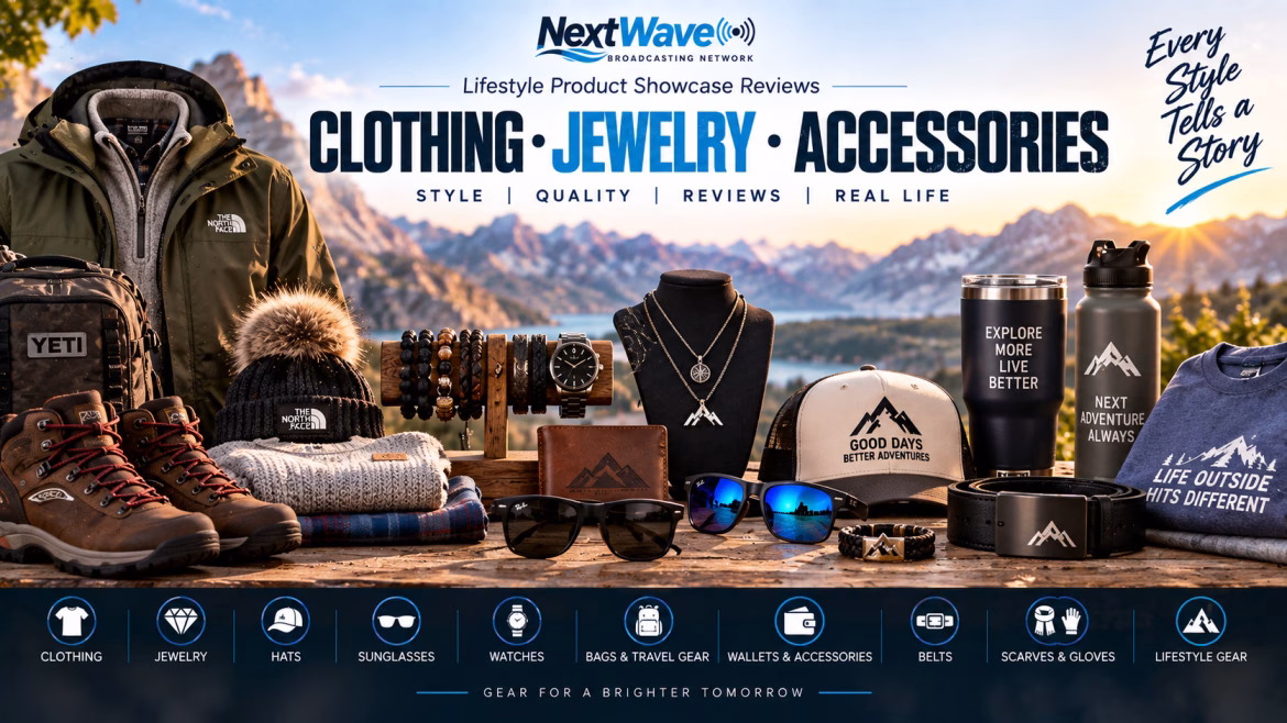 Clothing - Jewelry - Accessories