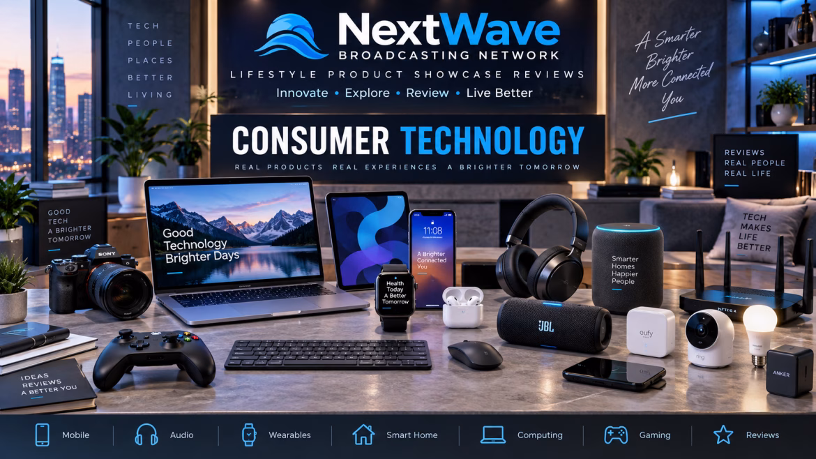 Consumer Technology