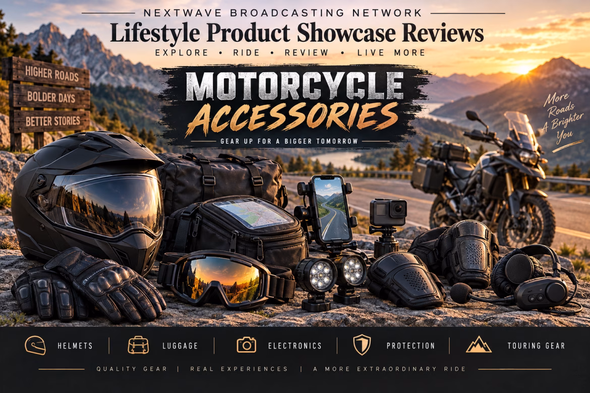 Motorcycle Accessories