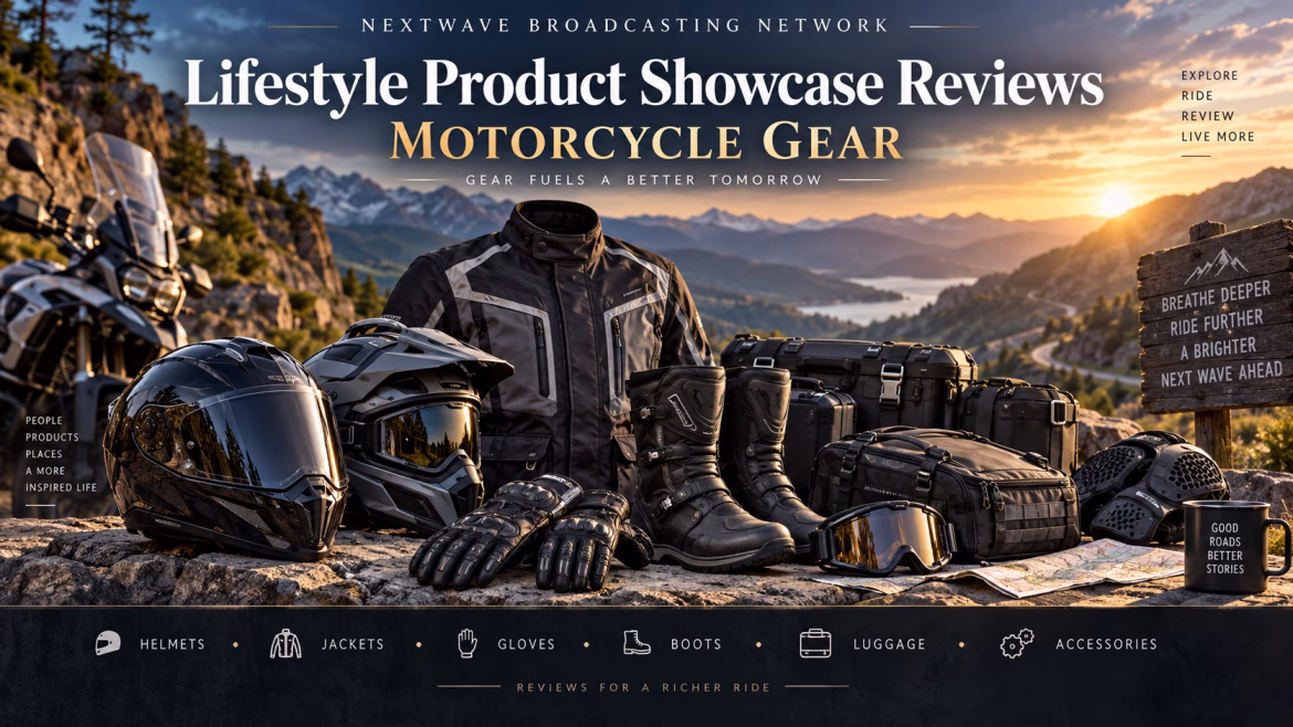 Motorcycle Gear