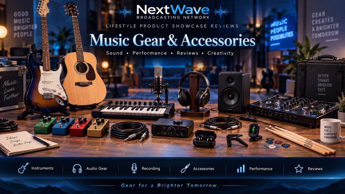 Music Gear & Accessories