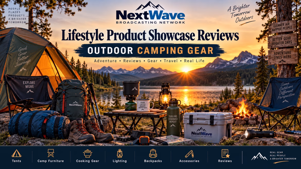 Outdoor Camping Gear