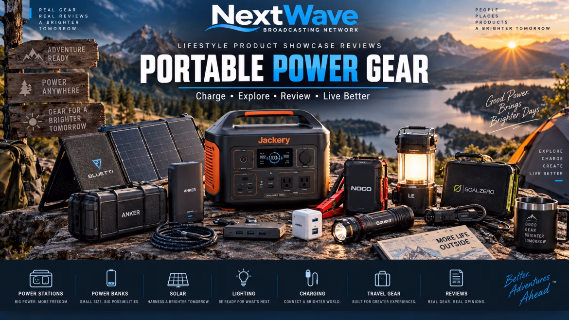 Portable Power Gear