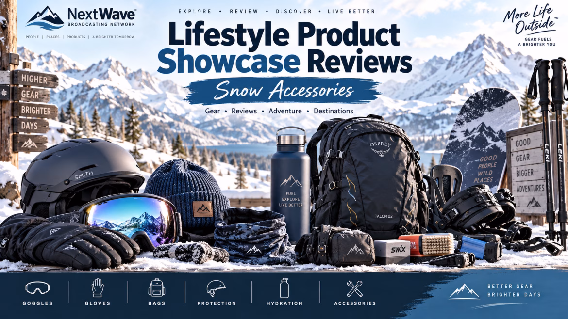 Snow Accessories Mountain Gear