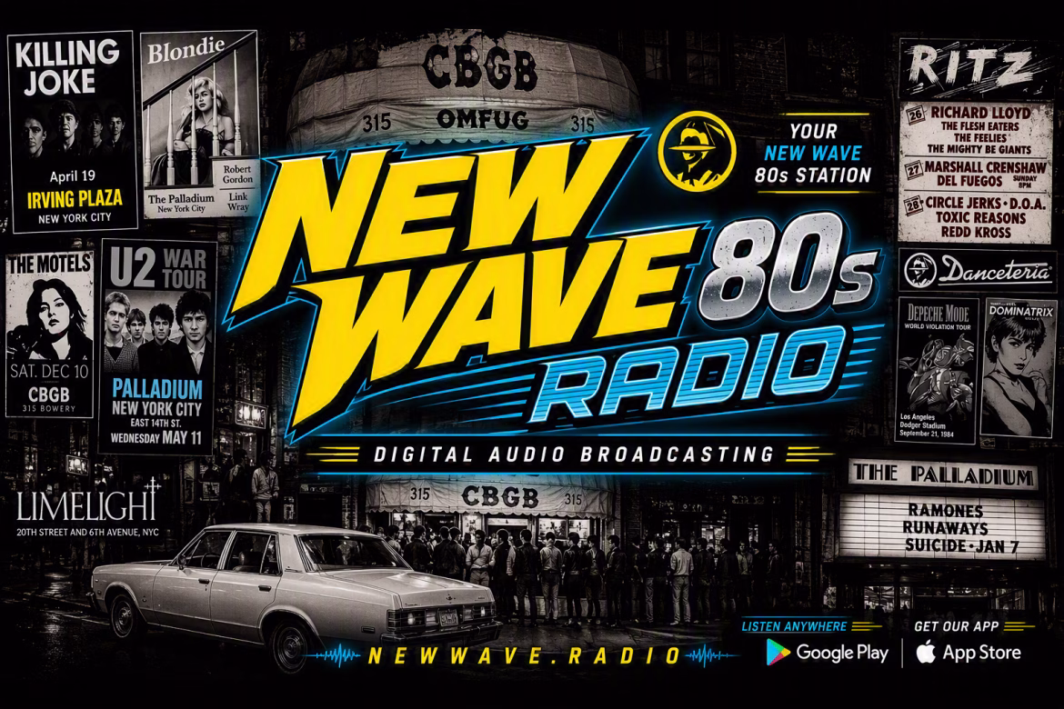 New Wave Radio