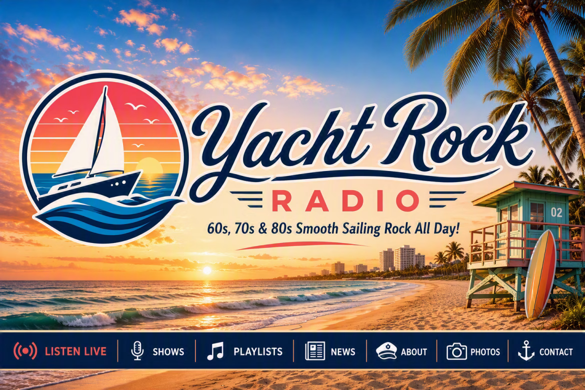 Yacht Rock Radio