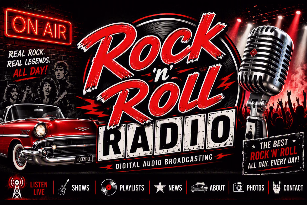 Rock ’n’ Roll Radio