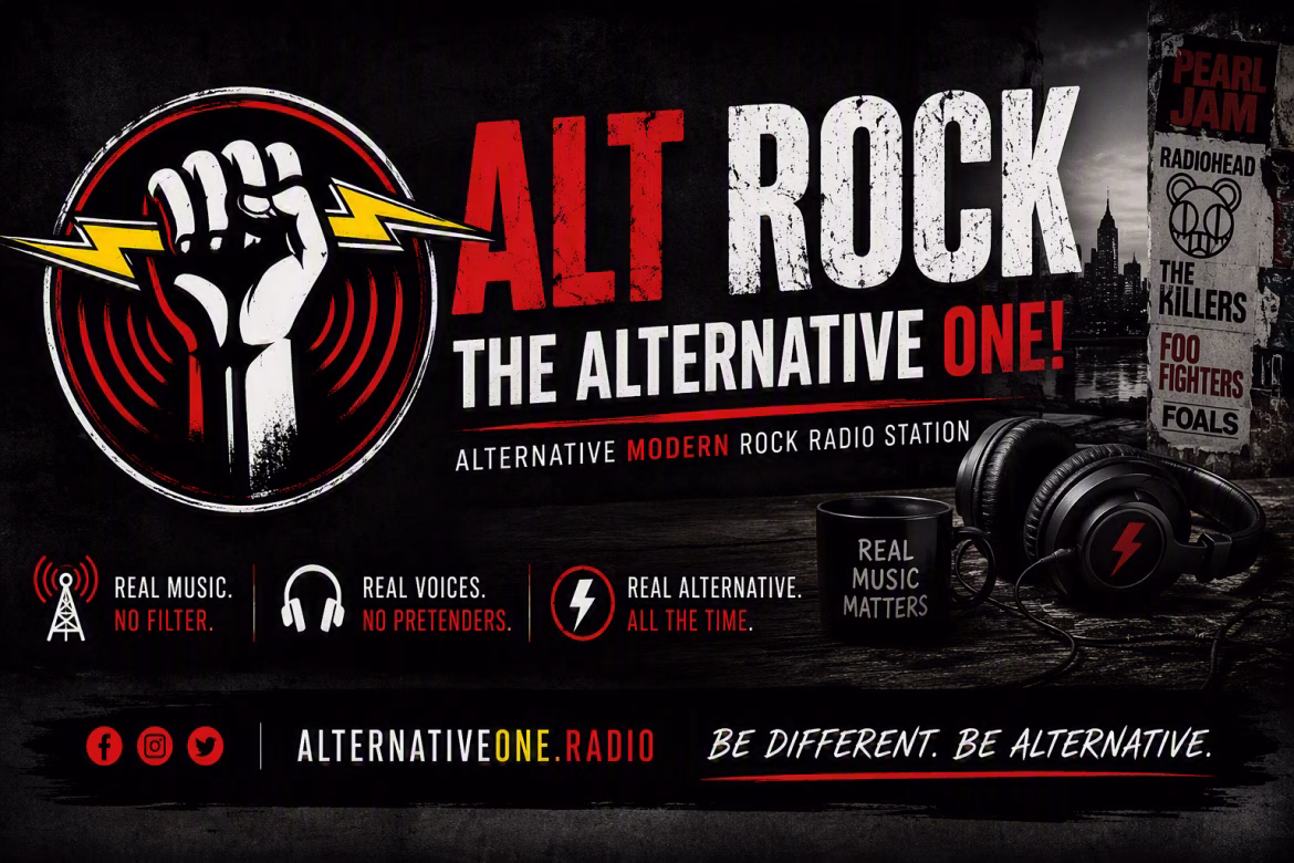 The Alternative One!