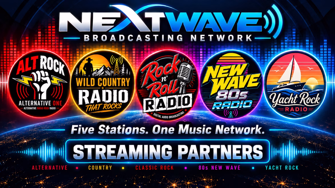 NextWave streaming partners